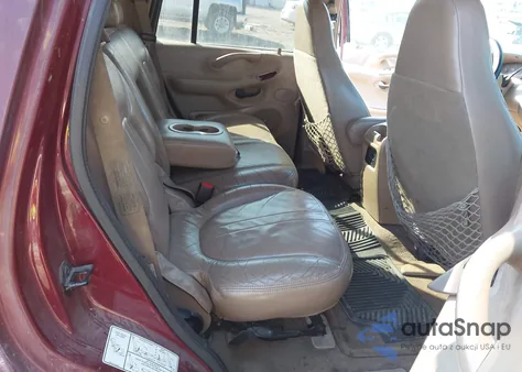 1998 Ford Expedition Eddie Bauer/Xlt z USA, uszkodzony, nr VIN 1FMEU17L8WLA03425